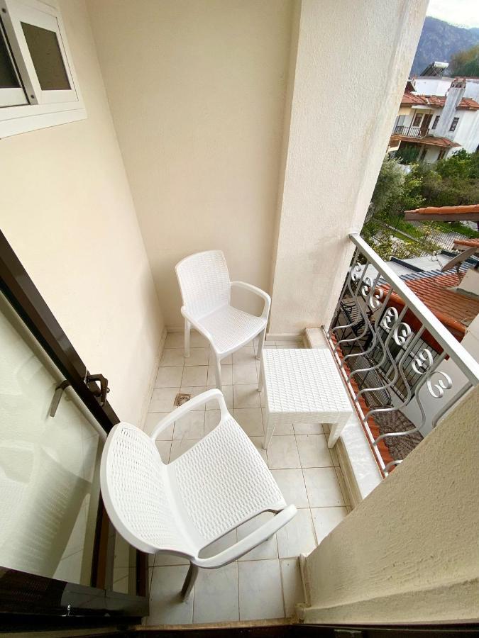 Eda Hotel Icmeler Exterior foto